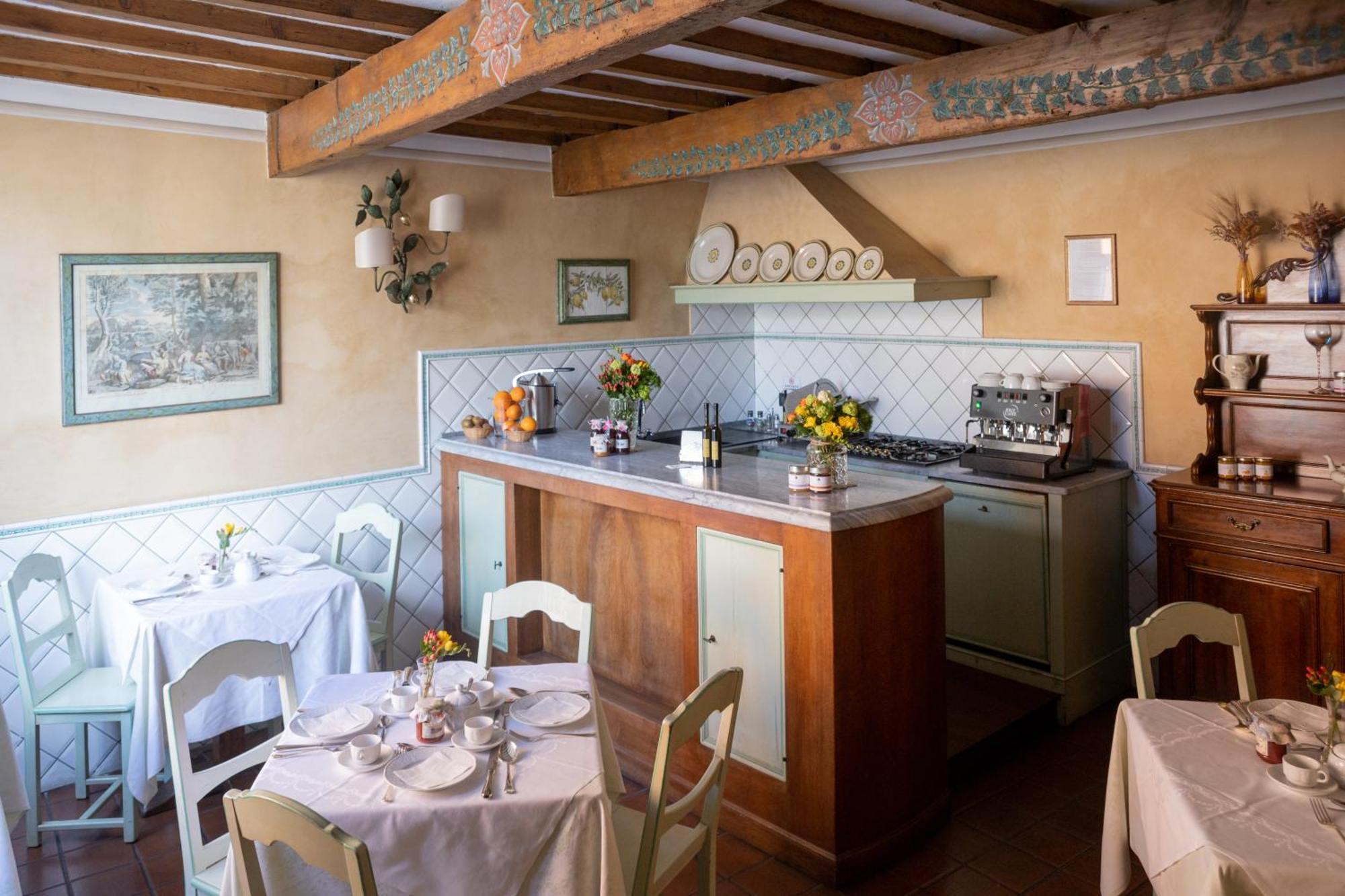 B&B Le Cannelle Fiesole Exterior photo