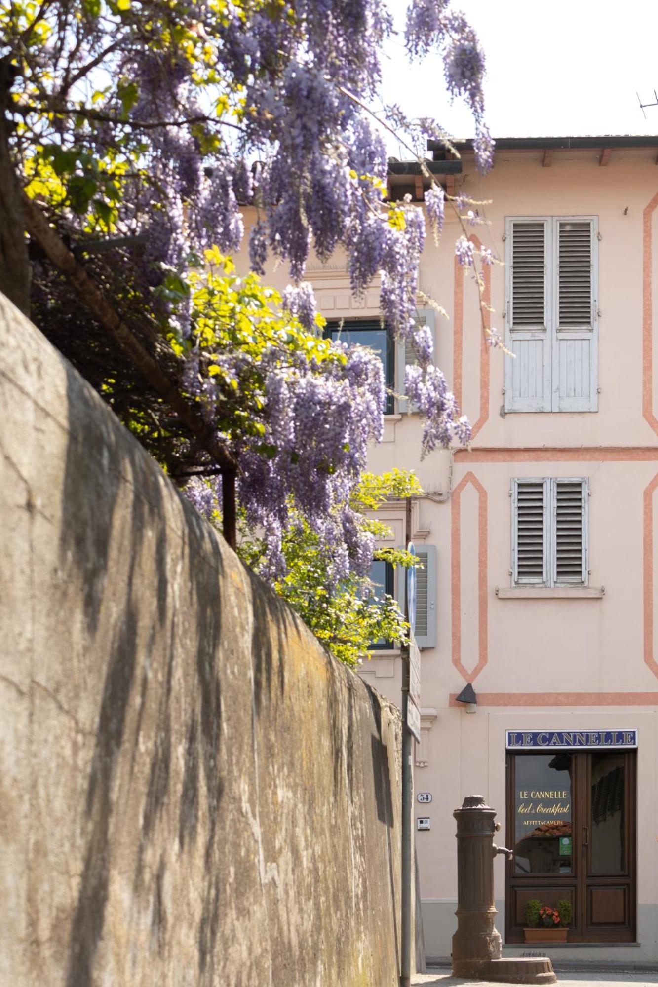 B&B Le Cannelle Fiesole Exterior photo