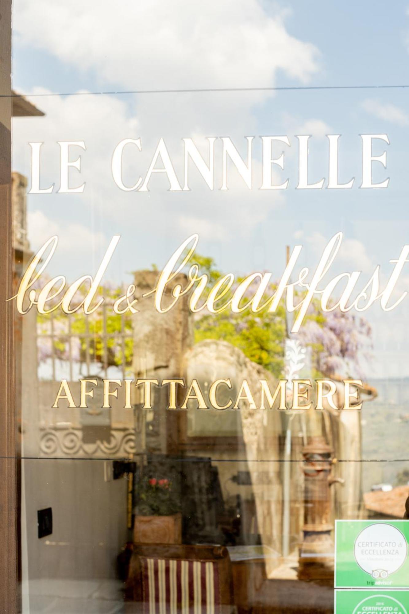 B&B Le Cannelle Fiesole Exterior photo