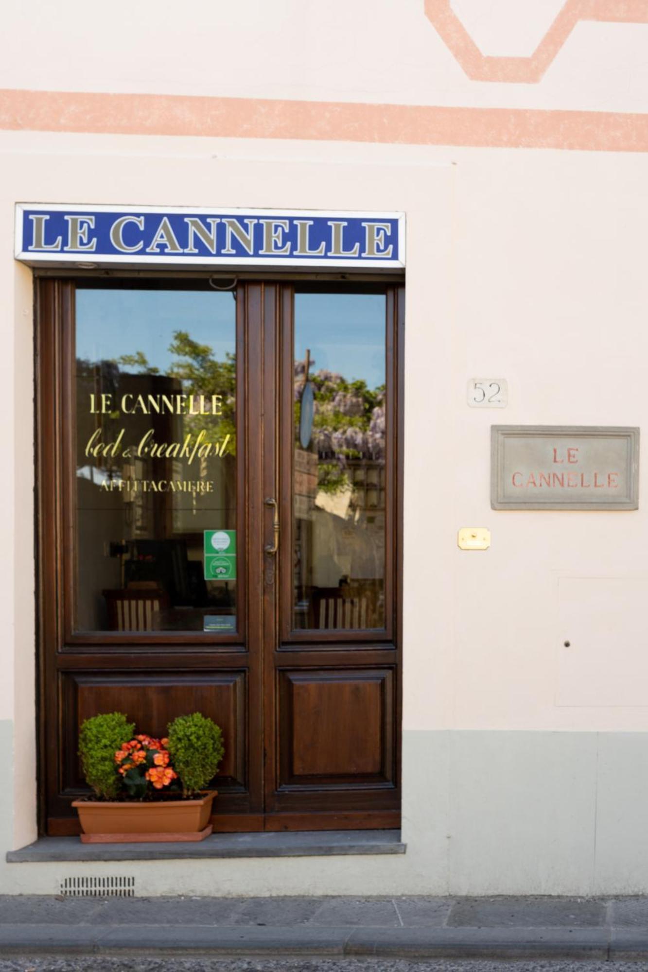 B&B Le Cannelle Fiesole Exterior photo