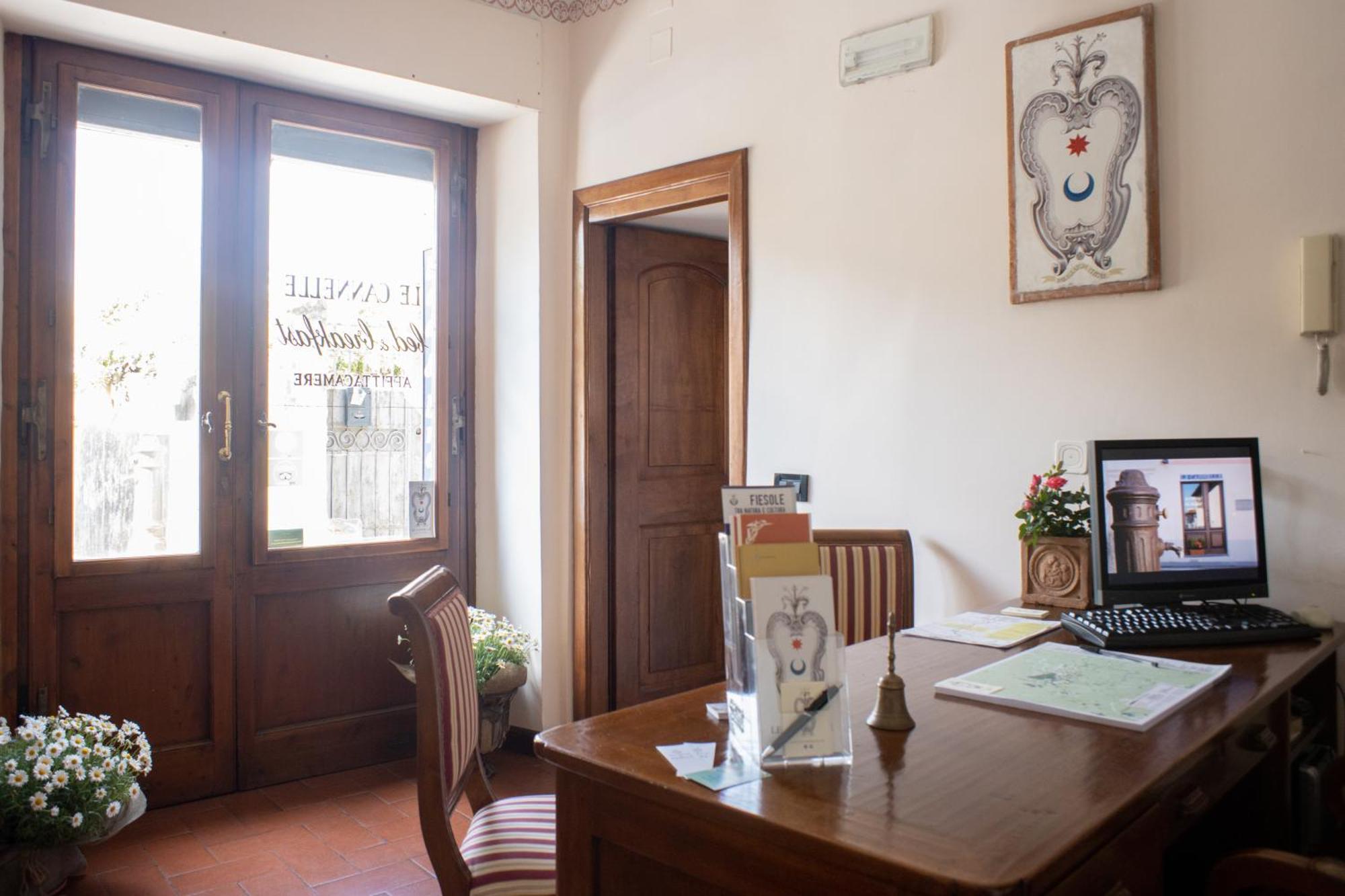 B&B Le Cannelle Fiesole Exterior photo